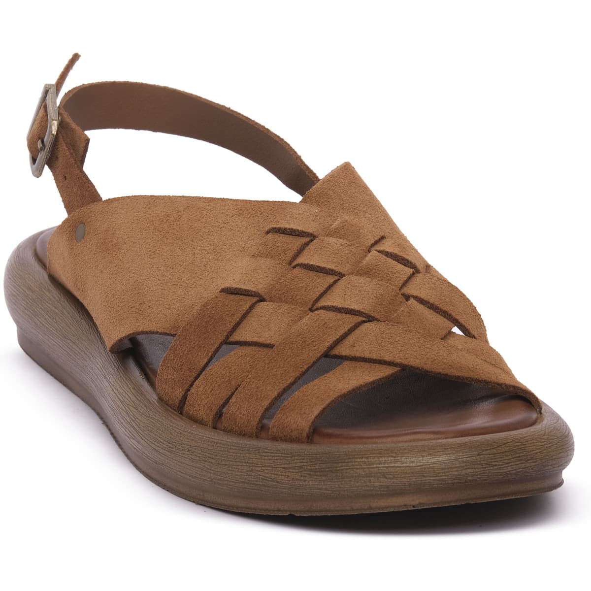 Women's Sandals Bueno Shoes Brown