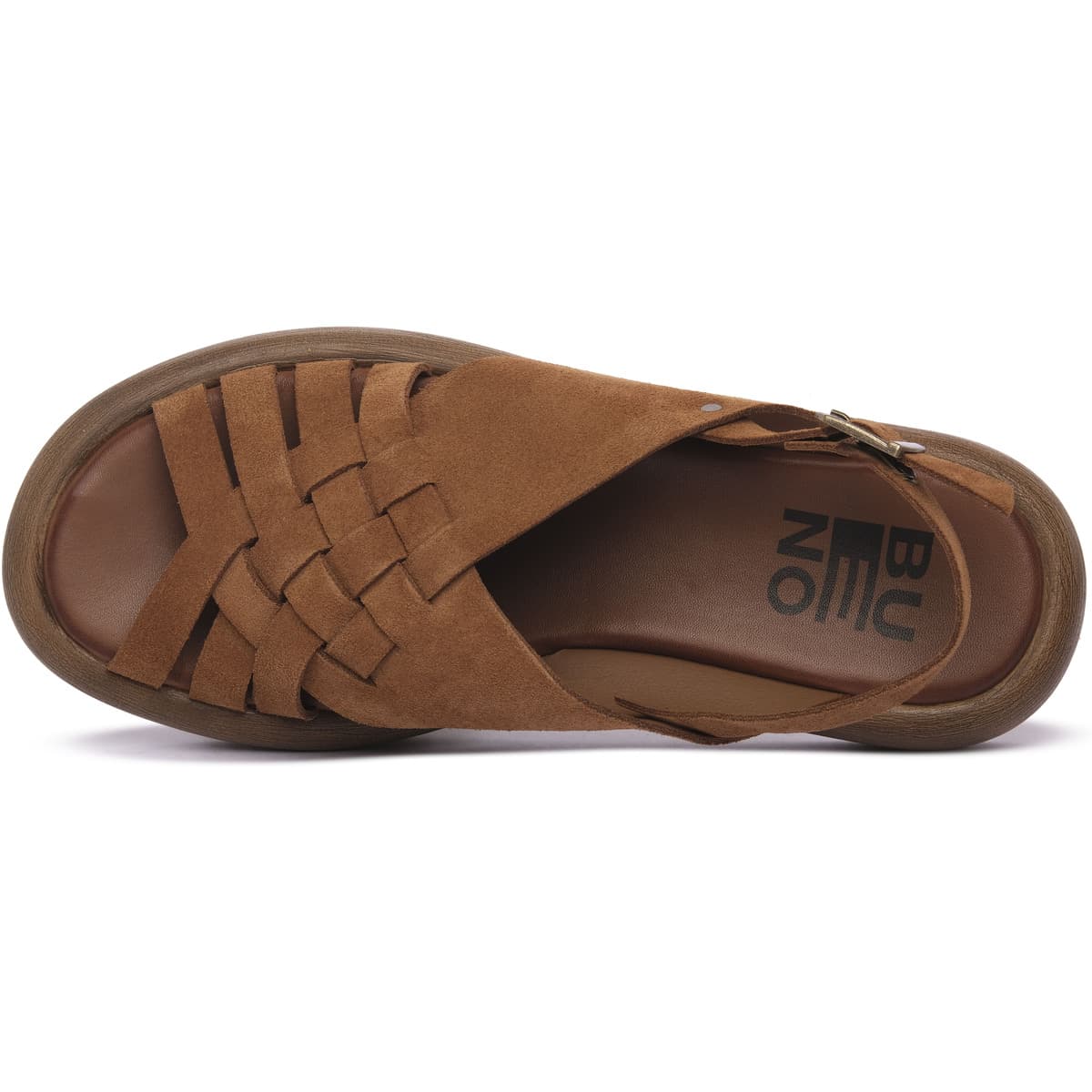 Women's Sandals Bueno Shoes Brown