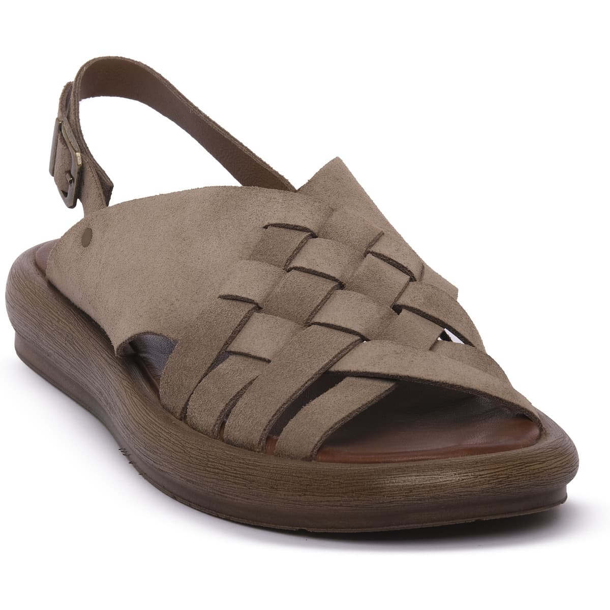 Women's Sandals Bueno Shoes Brown
