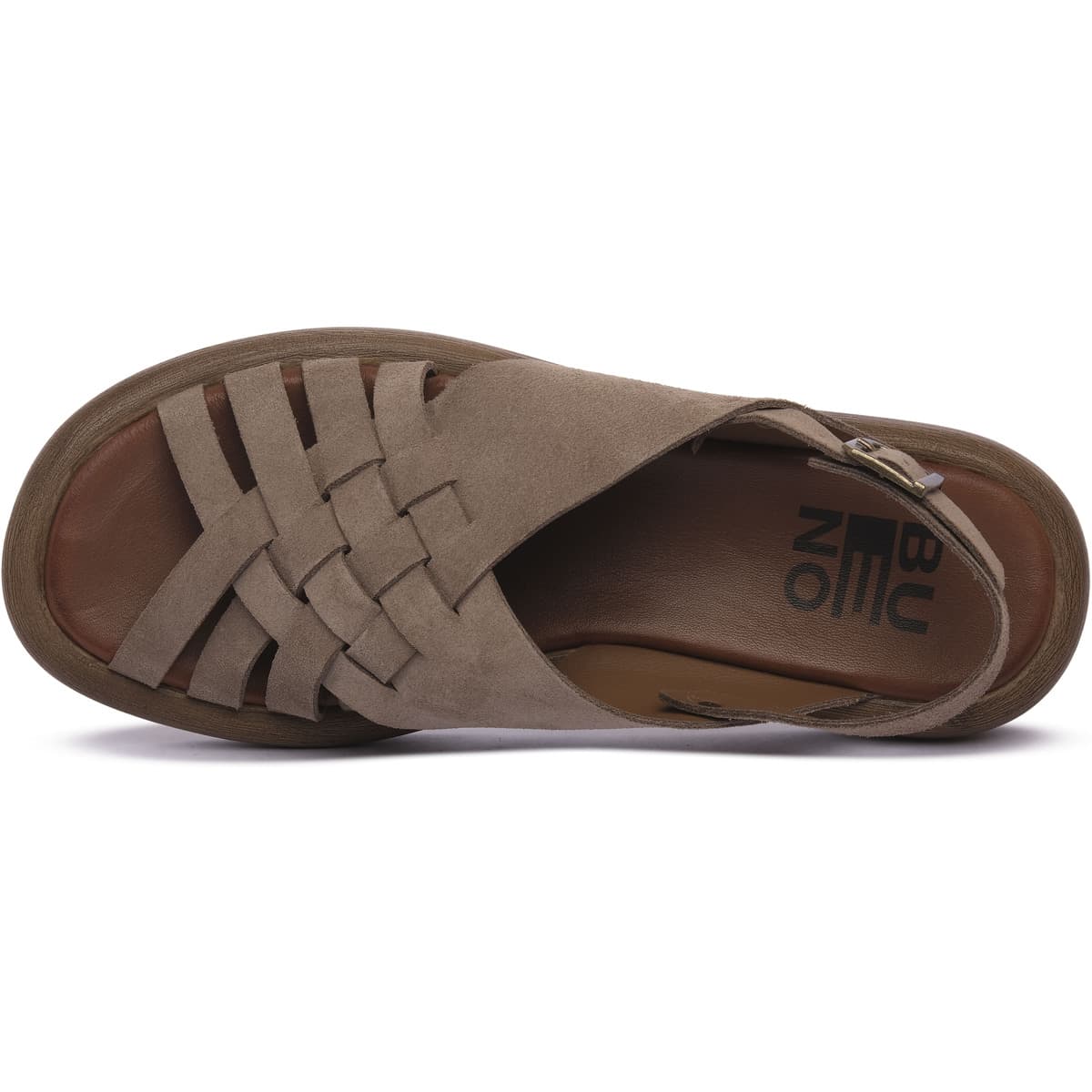 Women's Sandals Bueno Shoes Brown