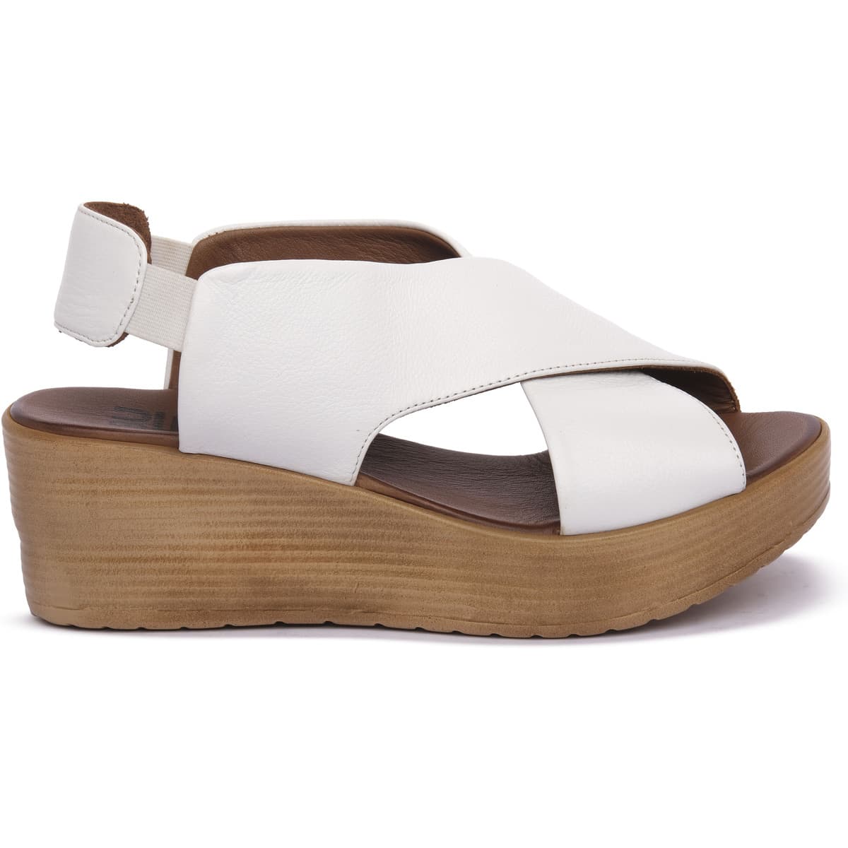 Women's Platforms Bueno Shoes White