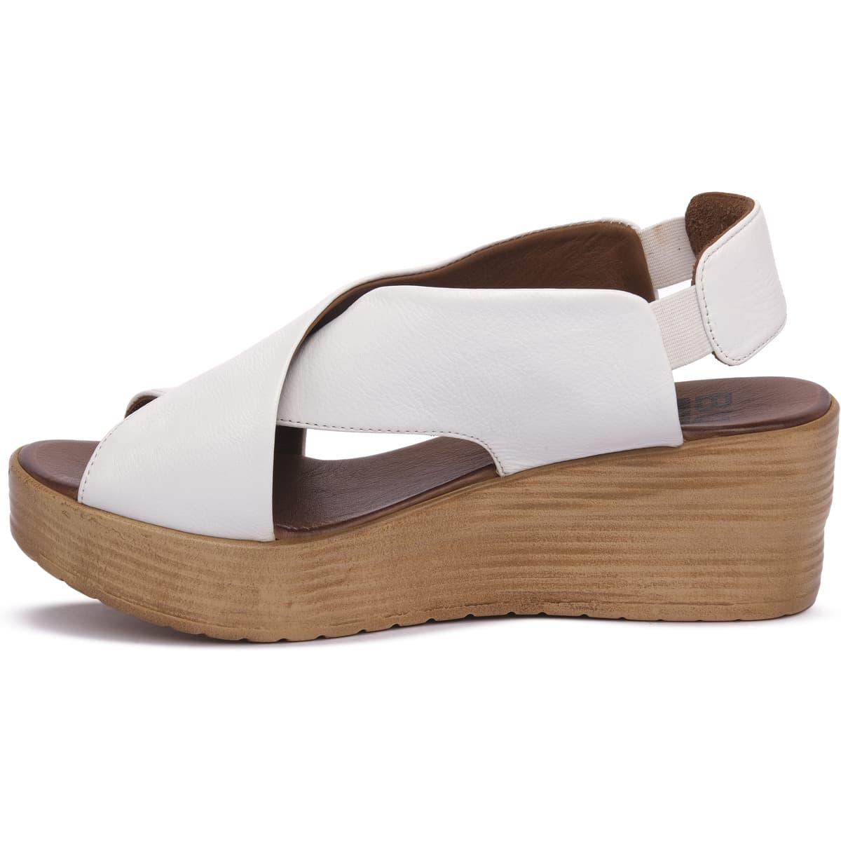 Women's Platforms Bueno Shoes White