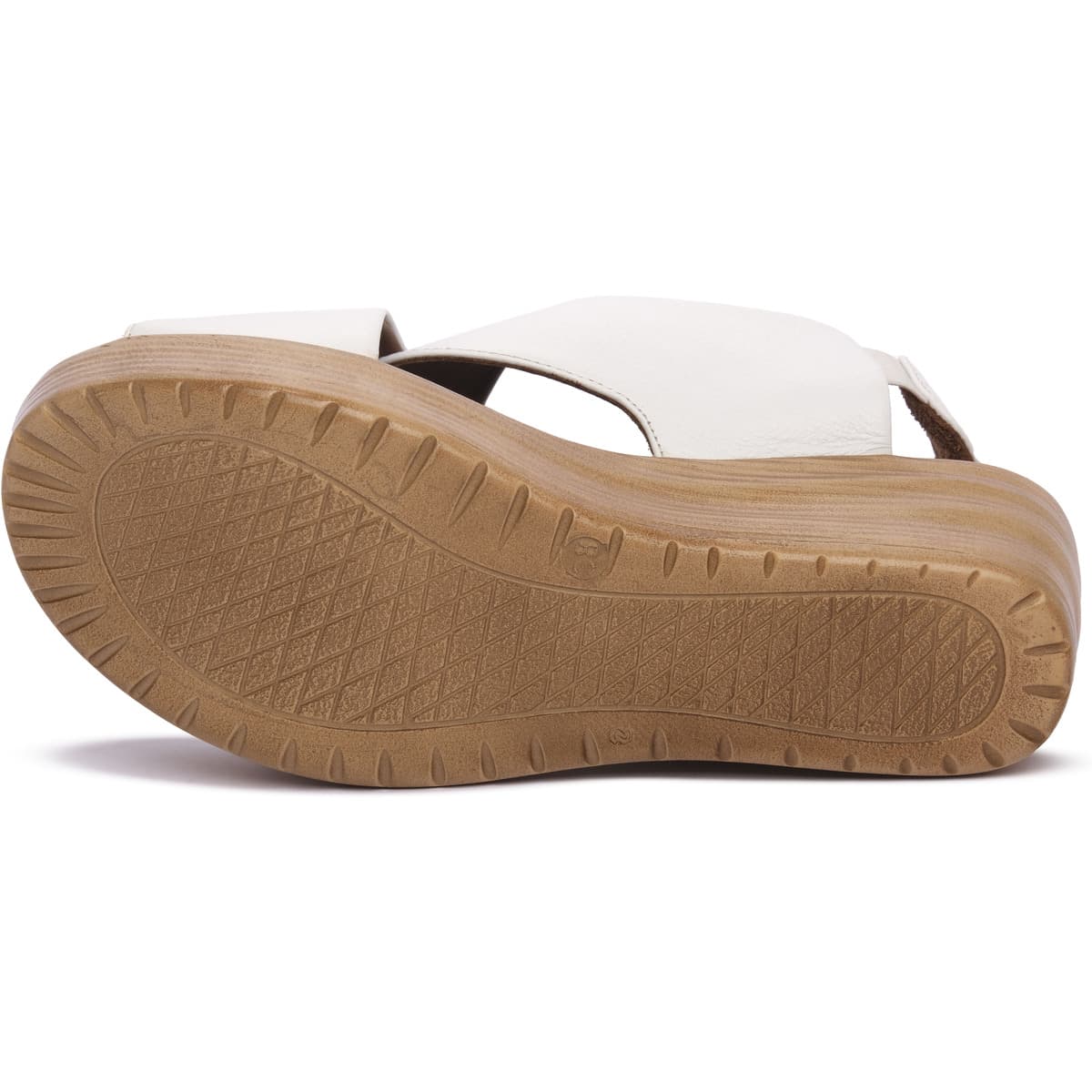 Women's Platforms Bueno Shoes White