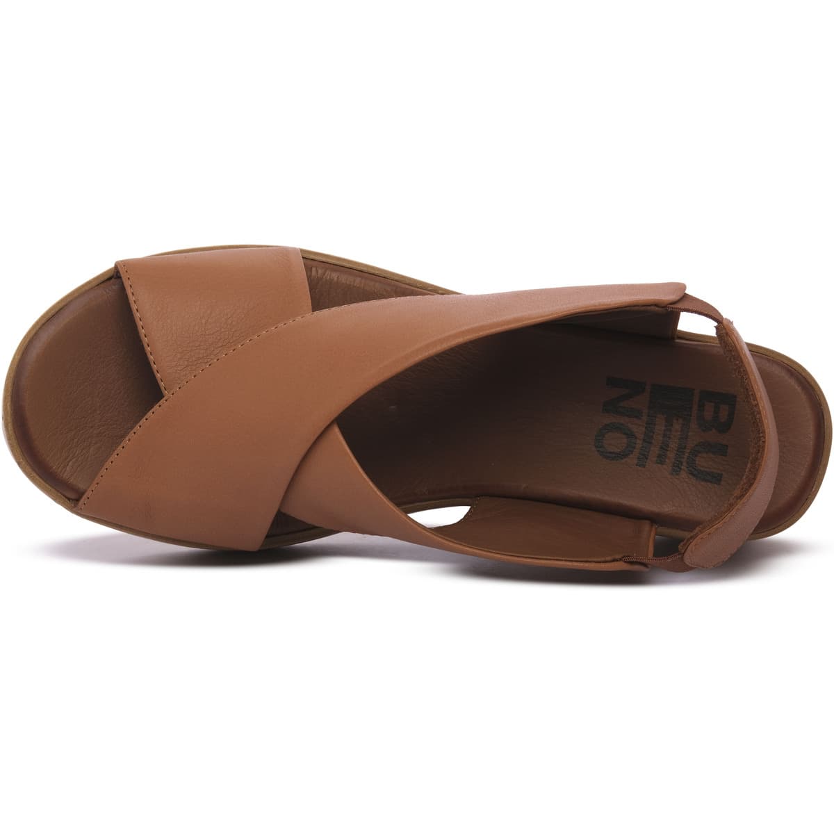 Women's Platforms Bueno Shoes Brown