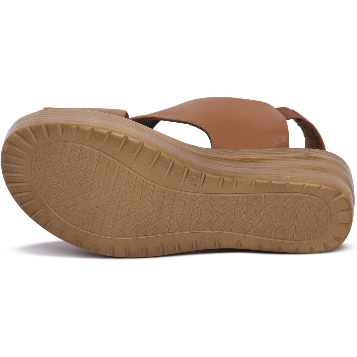 Women's Platforms Bueno Shoes Brown