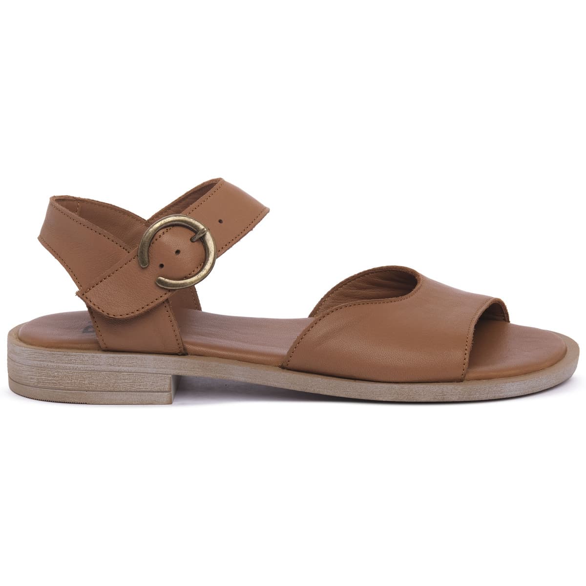 Women's Sandals Bueno Shoes Brown