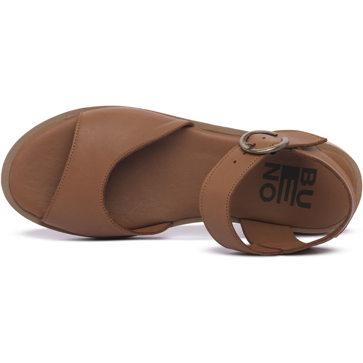 Women's Sandals Bueno Shoes Brown