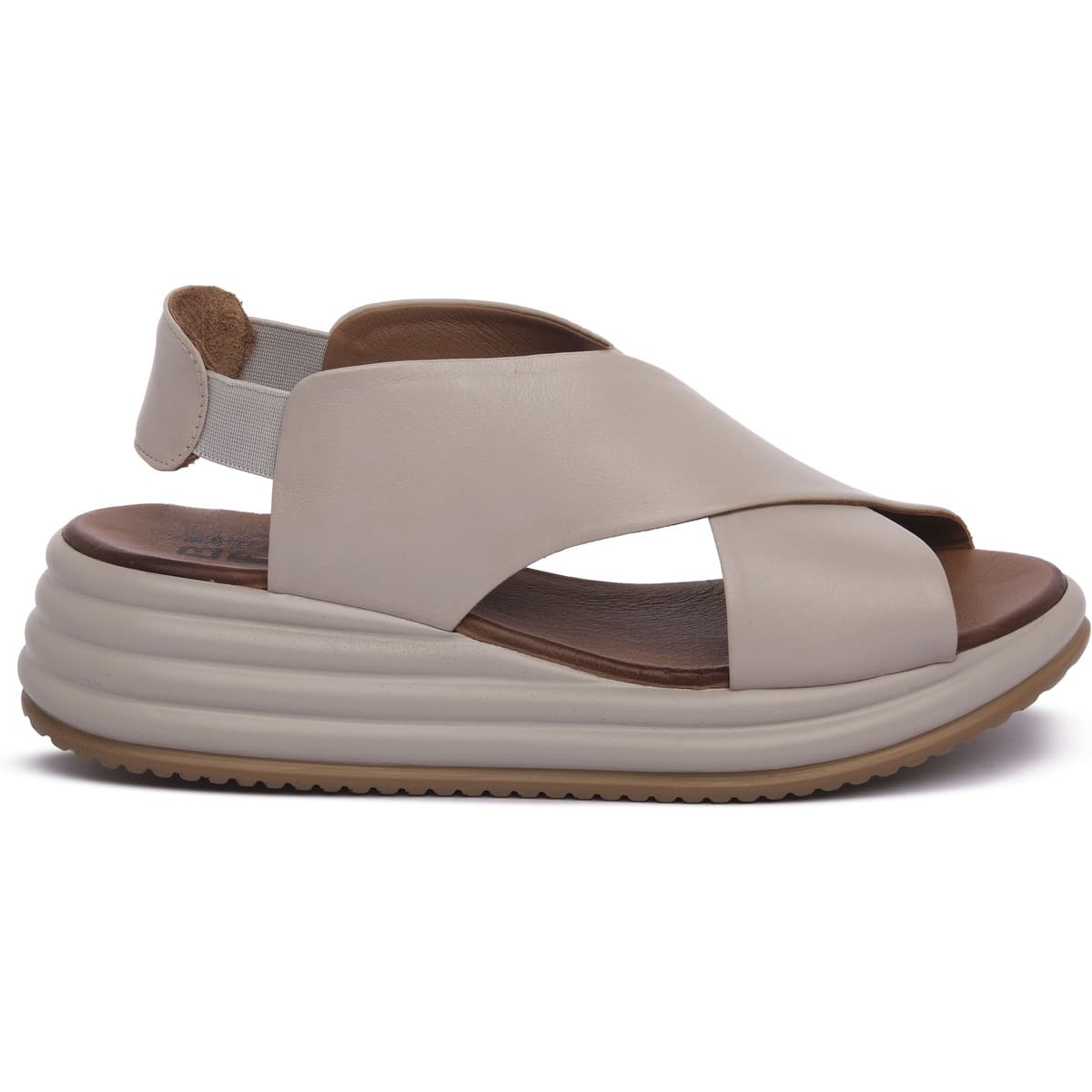 Women's Platforms Bueno Shoes Gray