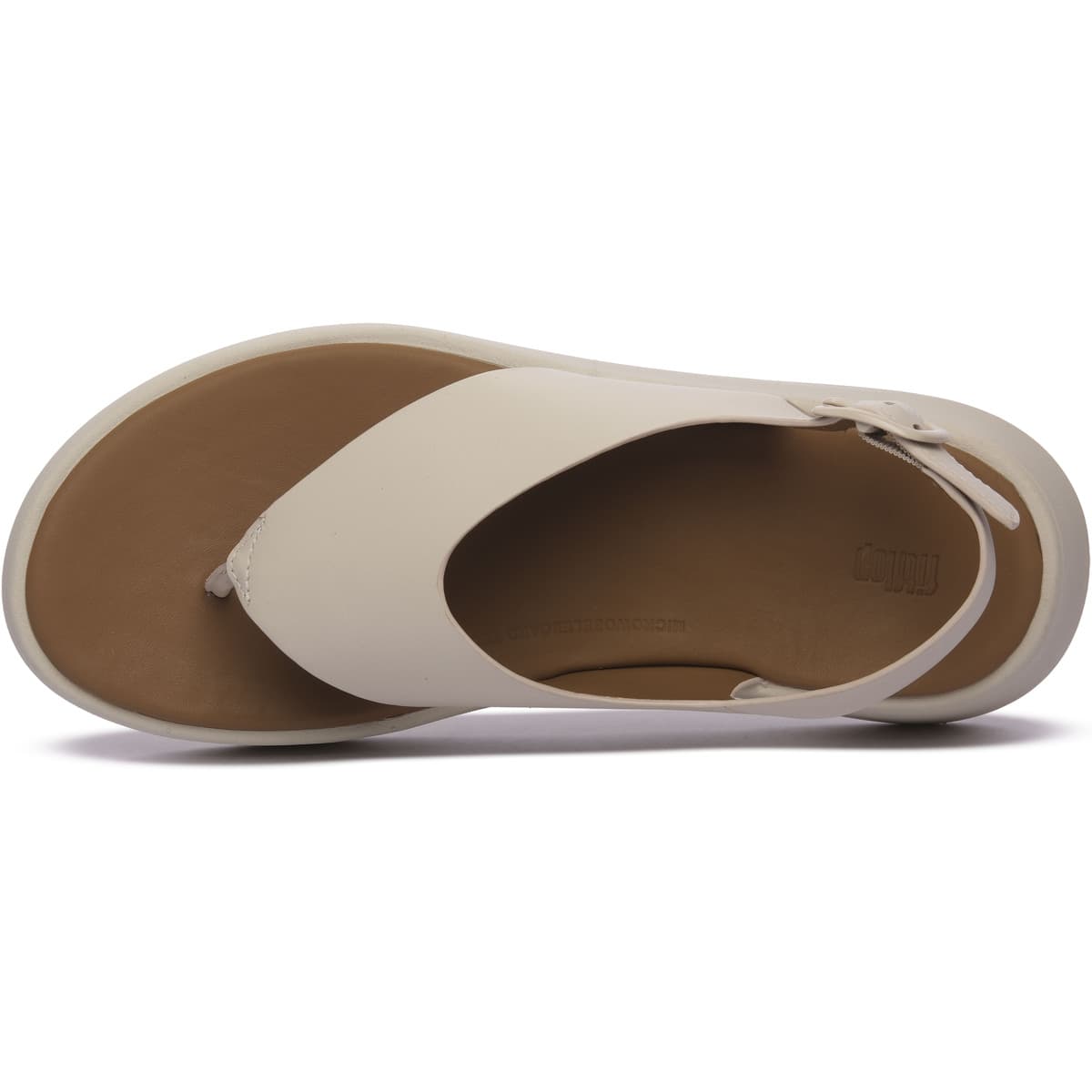 Women's Platforms FitFlop Beige