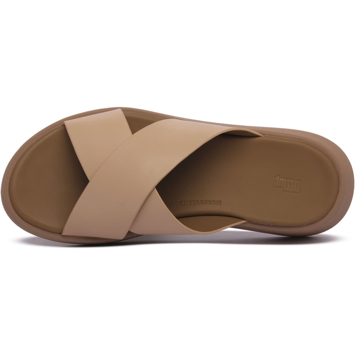 Women's Mules FitFlop Beige