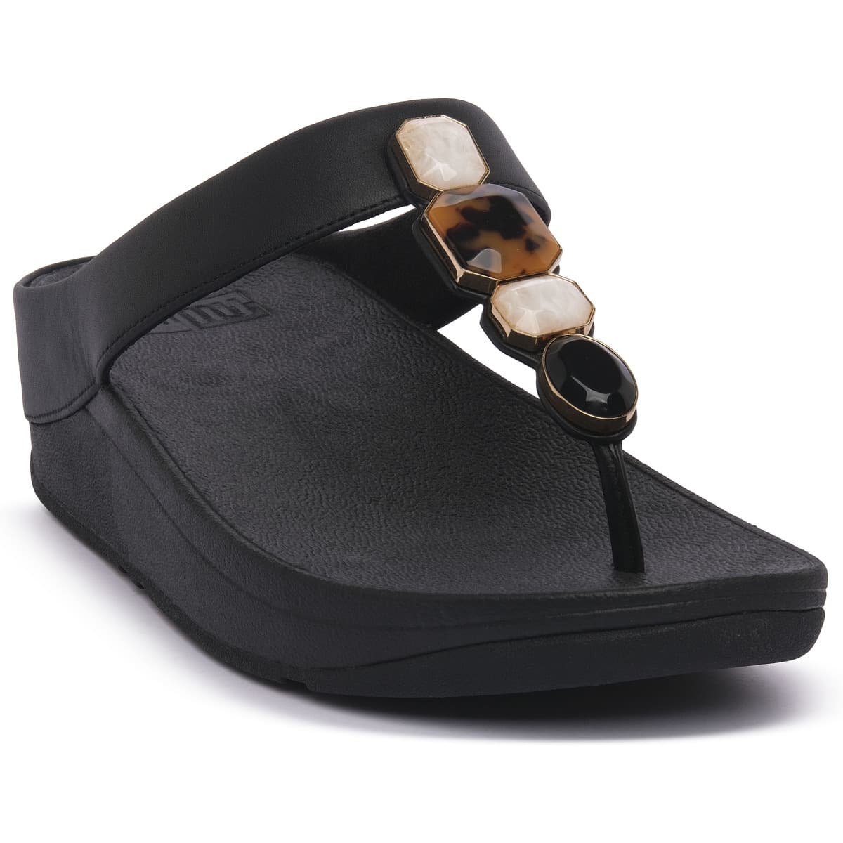 Mules FitFlop FIT FLOP FINO TOE POST