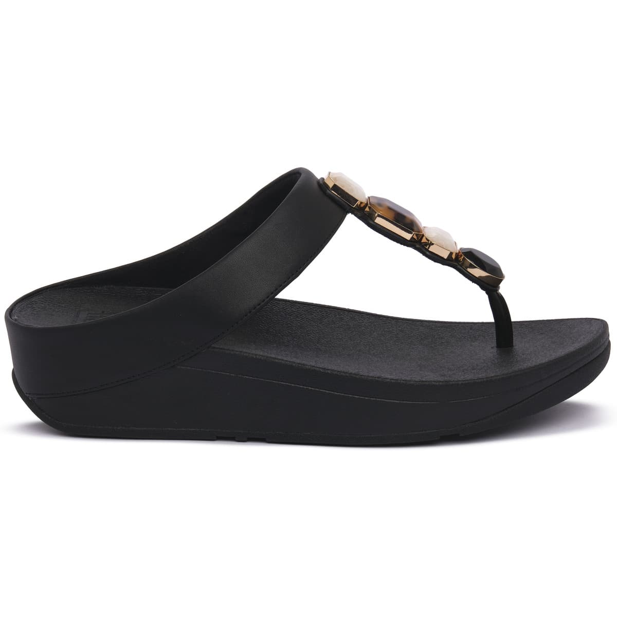 Women's Mules FitFlop Black