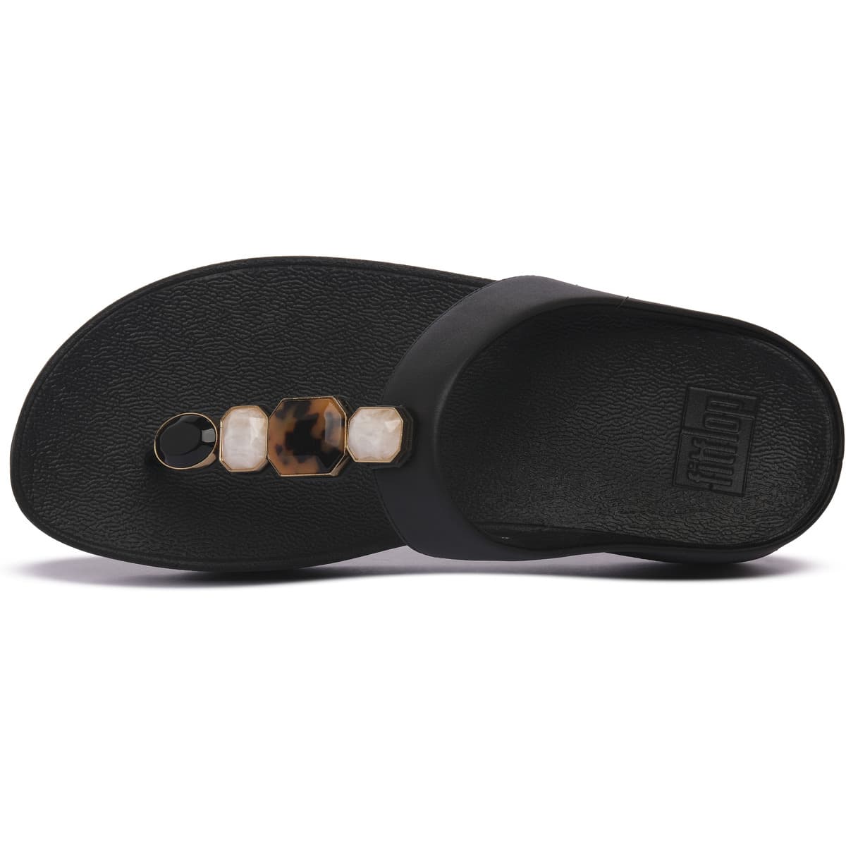 Women's Mules FitFlop Black