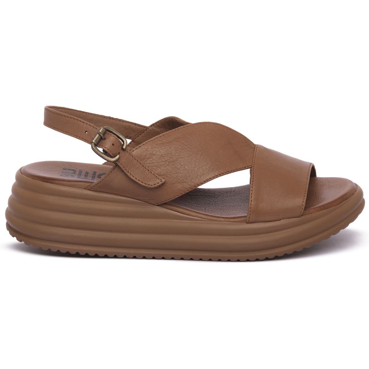 Women's Platforms Bueno Shoes Brown