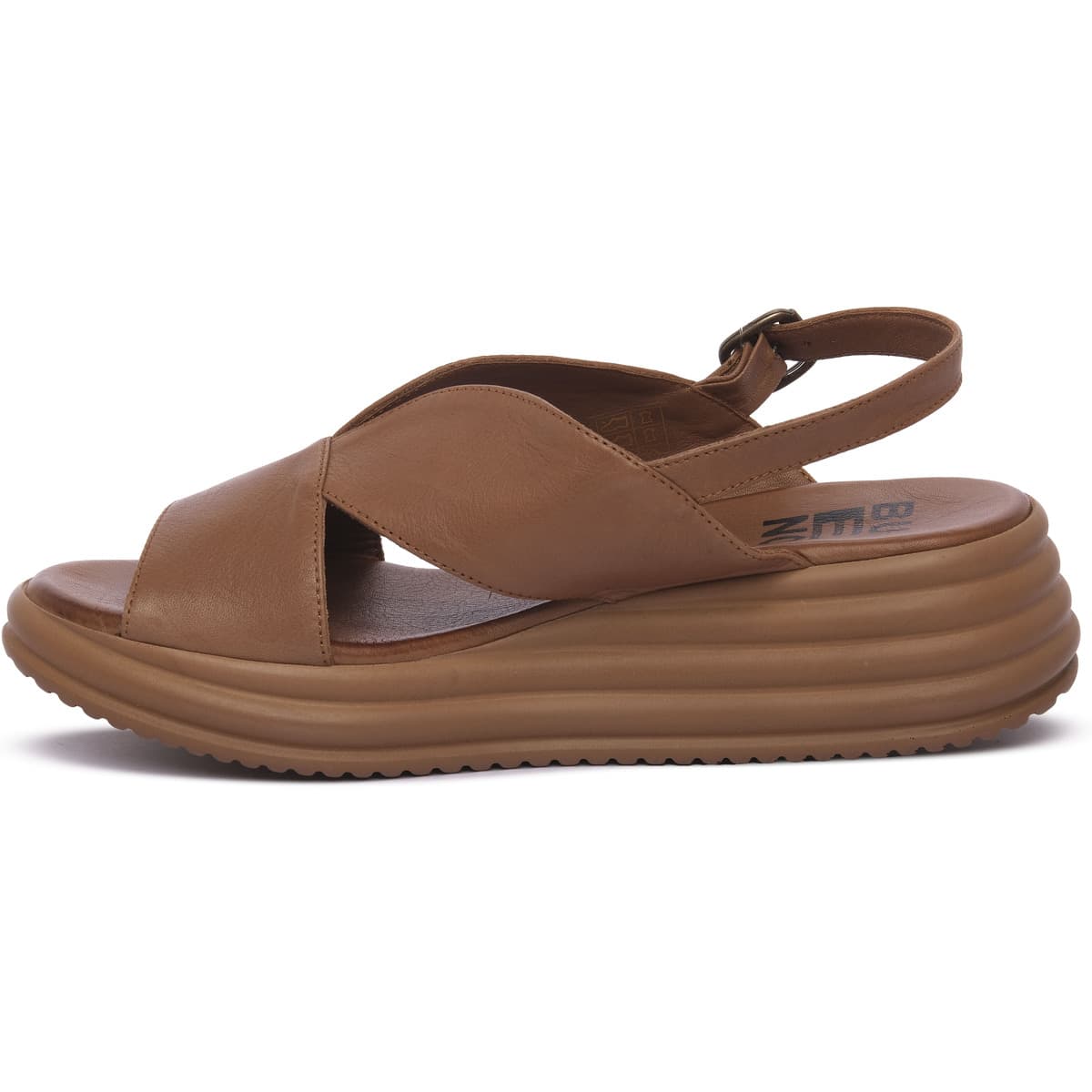Women's Platforms Bueno Shoes Brown