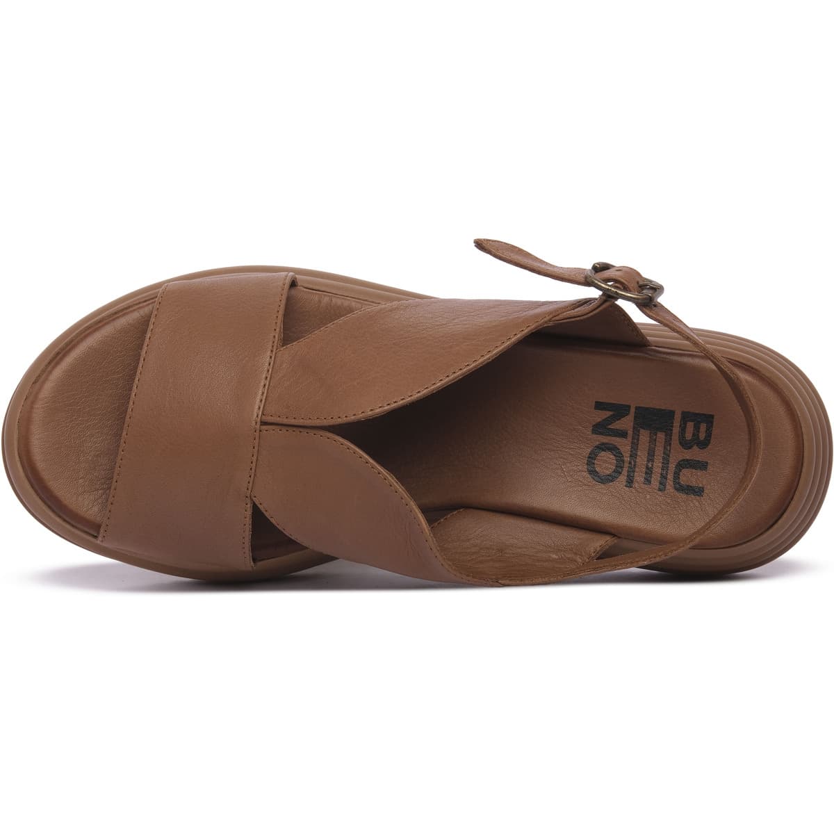 Women's Platforms Bueno Shoes Brown