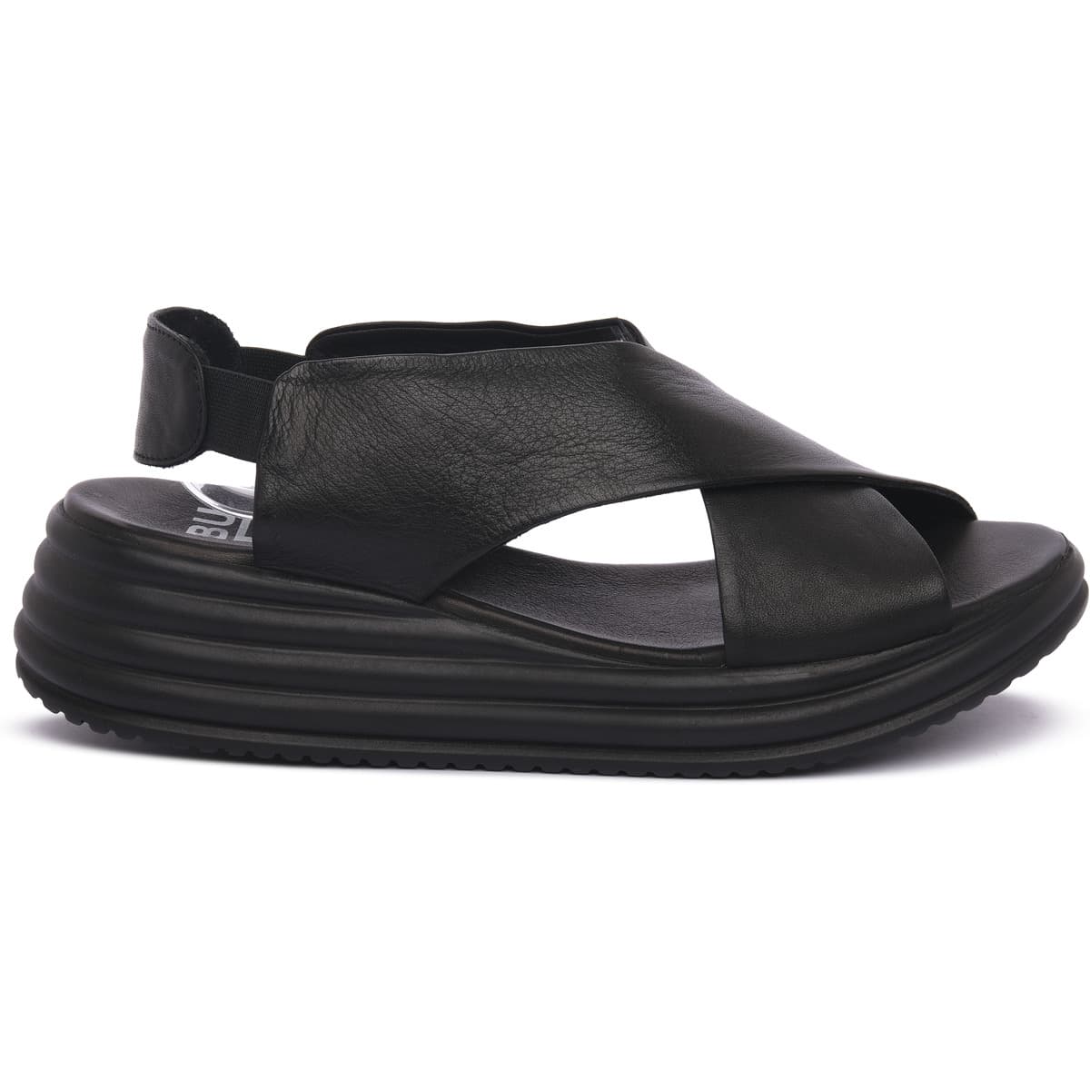 Women's Platforms Bueno Shoes Black