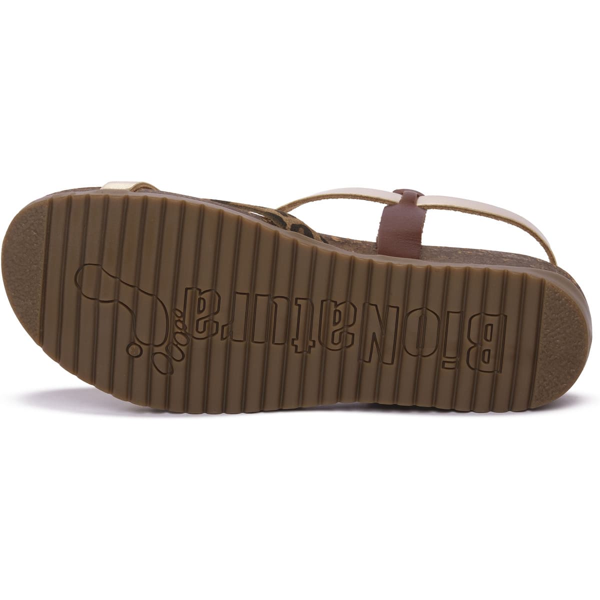 Women's Sandals Bionatura White