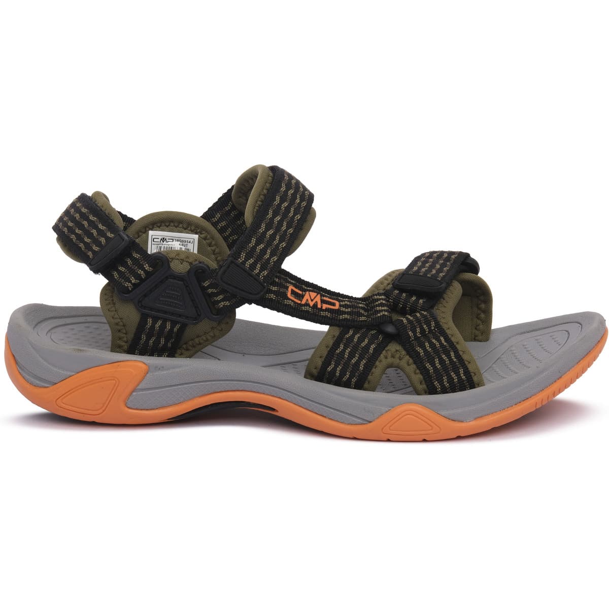 Boys' Sandals Cmp Gray