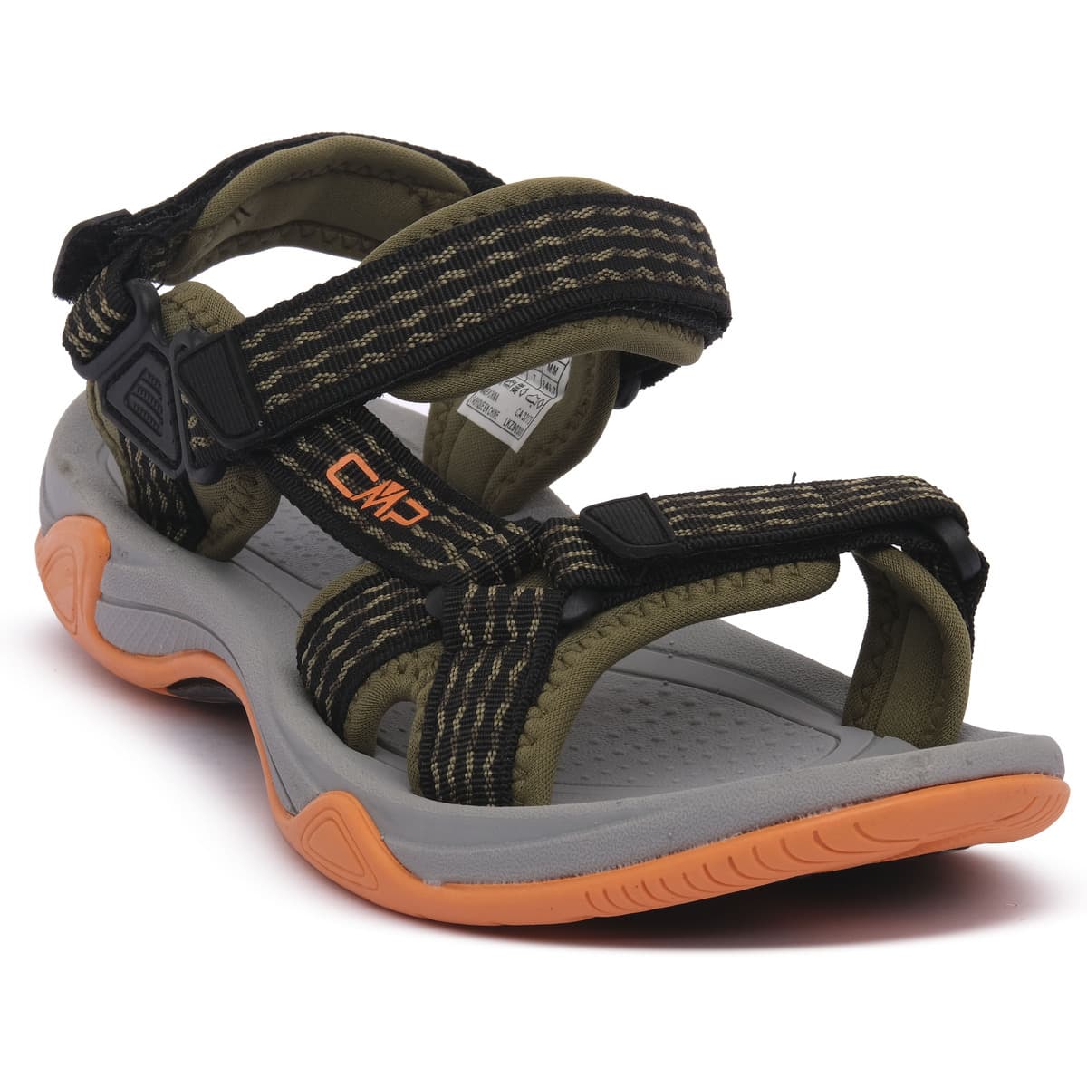Boys' Sandals Cmp Gray