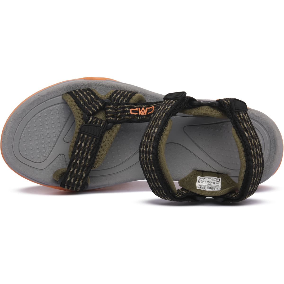 Boys' Sandals Cmp Gray