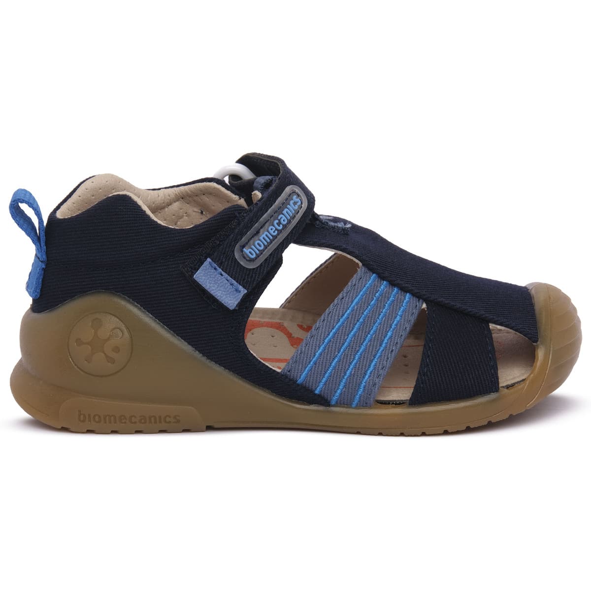 Boys' Sandals Biomecanics Blue