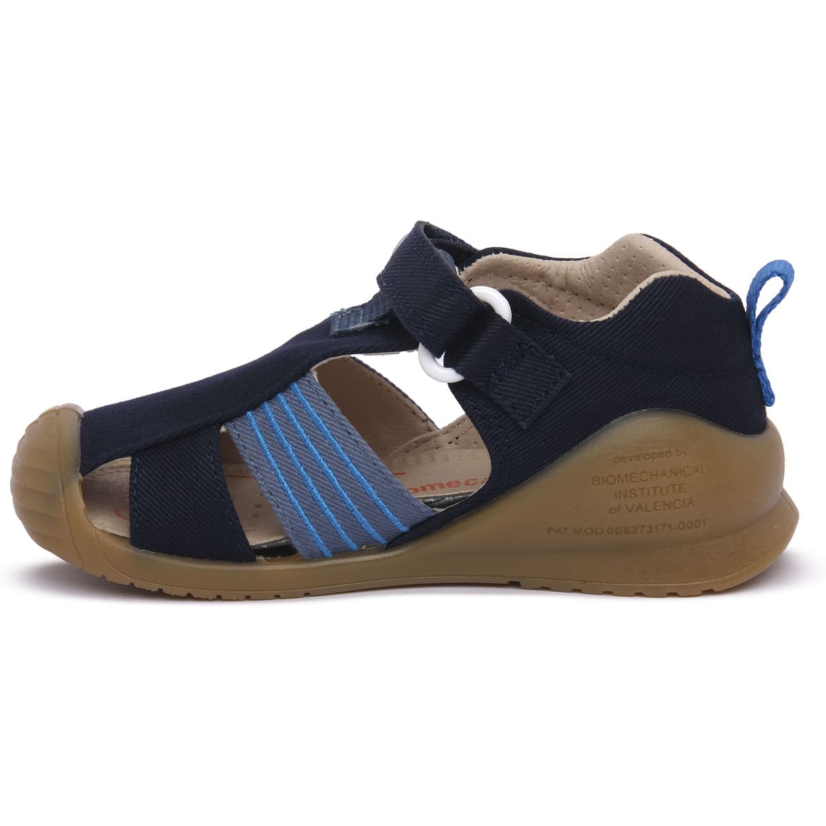 Boys' Sandals Biomecanics Blue