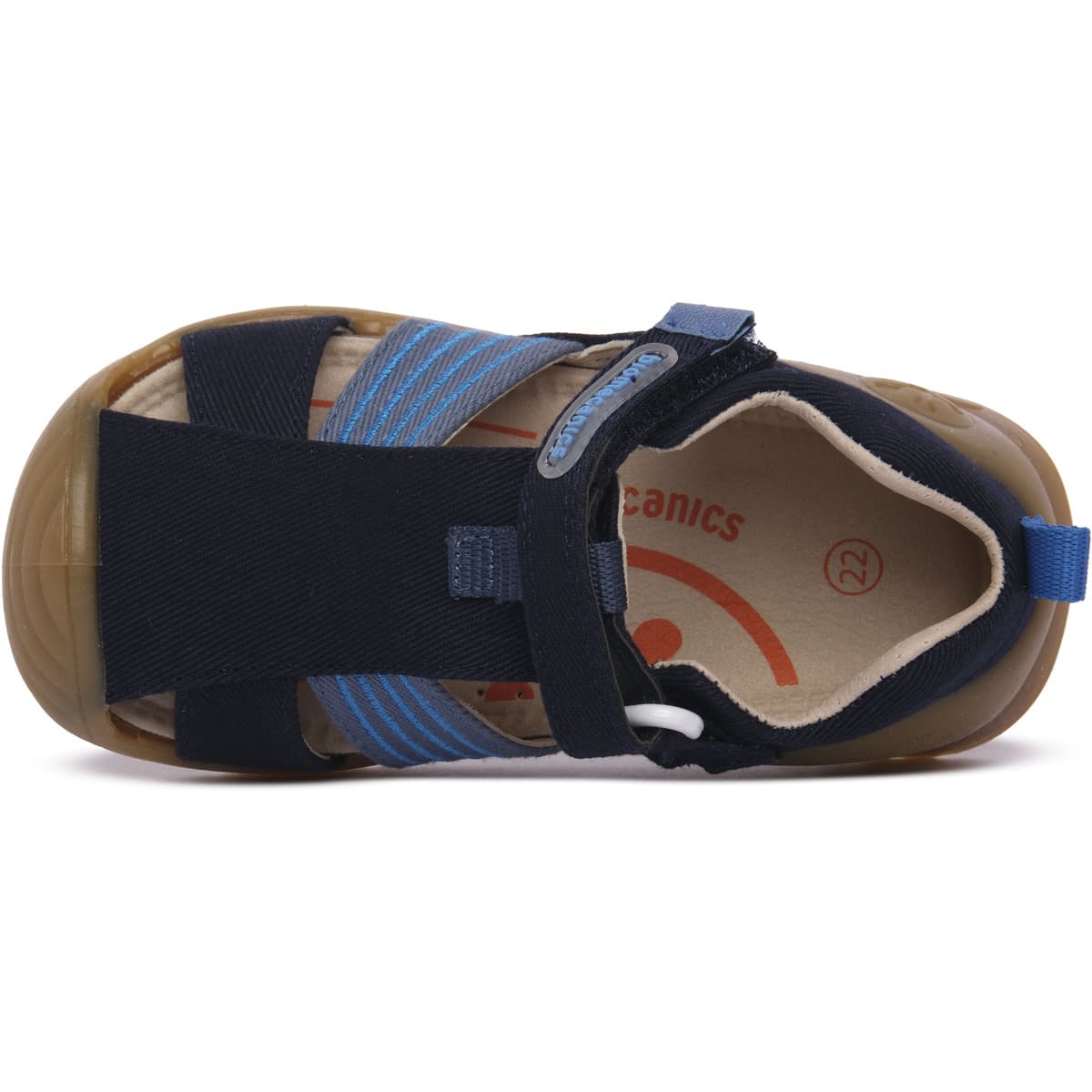 Boys' Sandals Biomecanics Blue