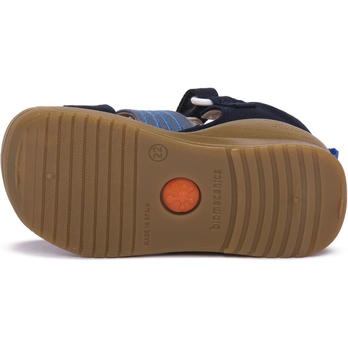 Boys' Sandals Biomecanics Blue