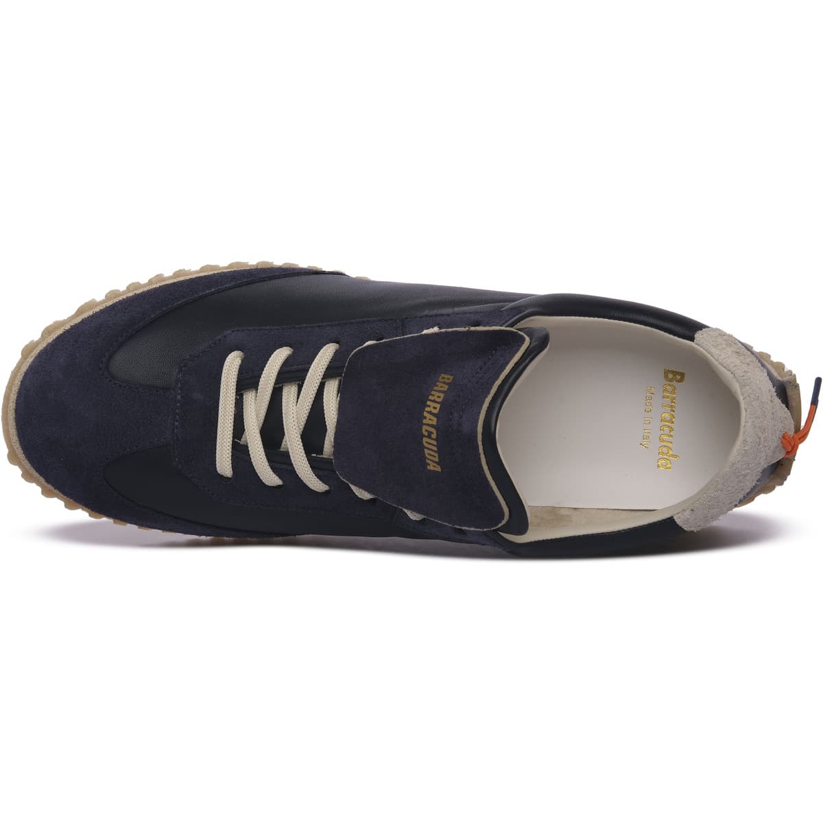 Men's Sneakers Barracuda Blue