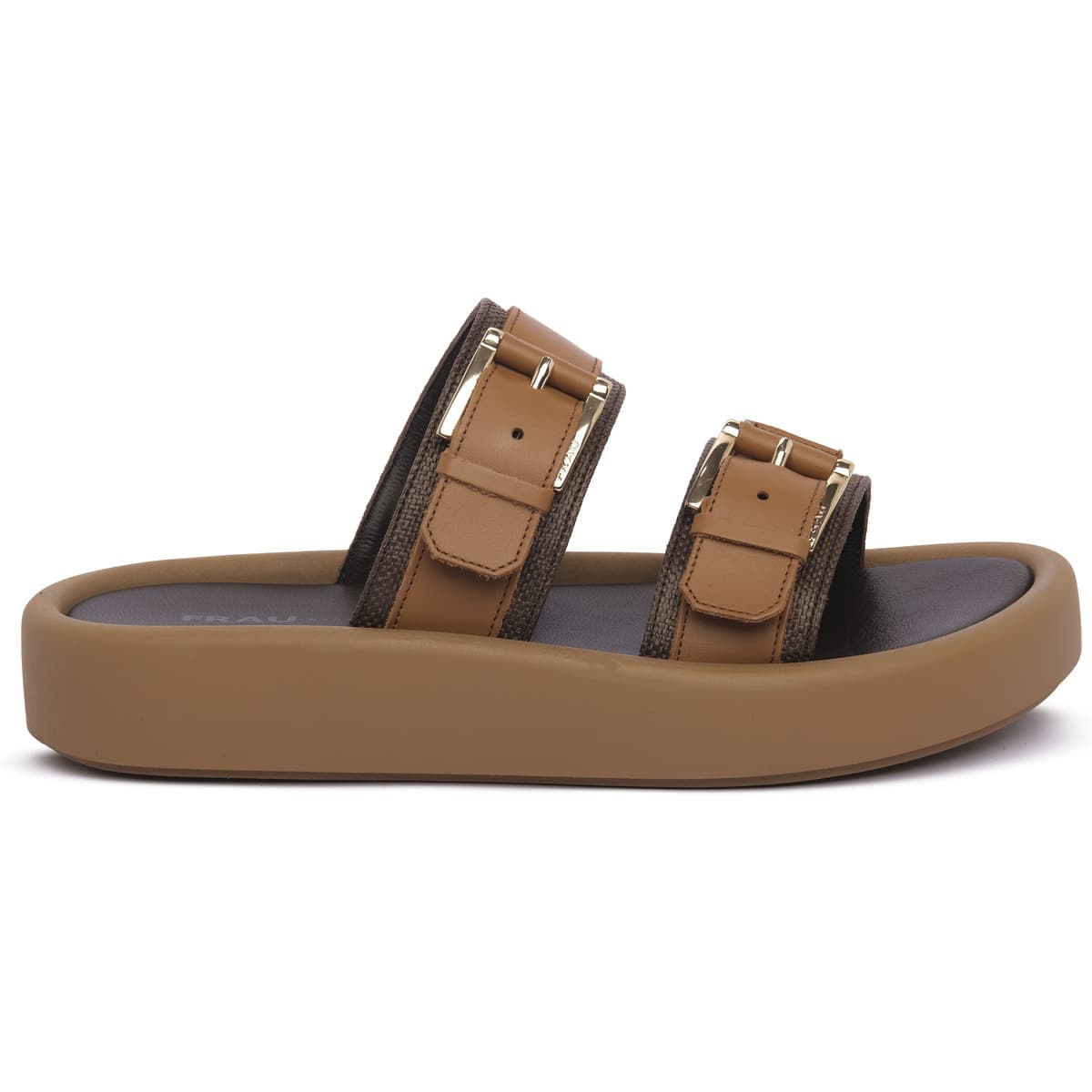 Women's Mules Frau Brown