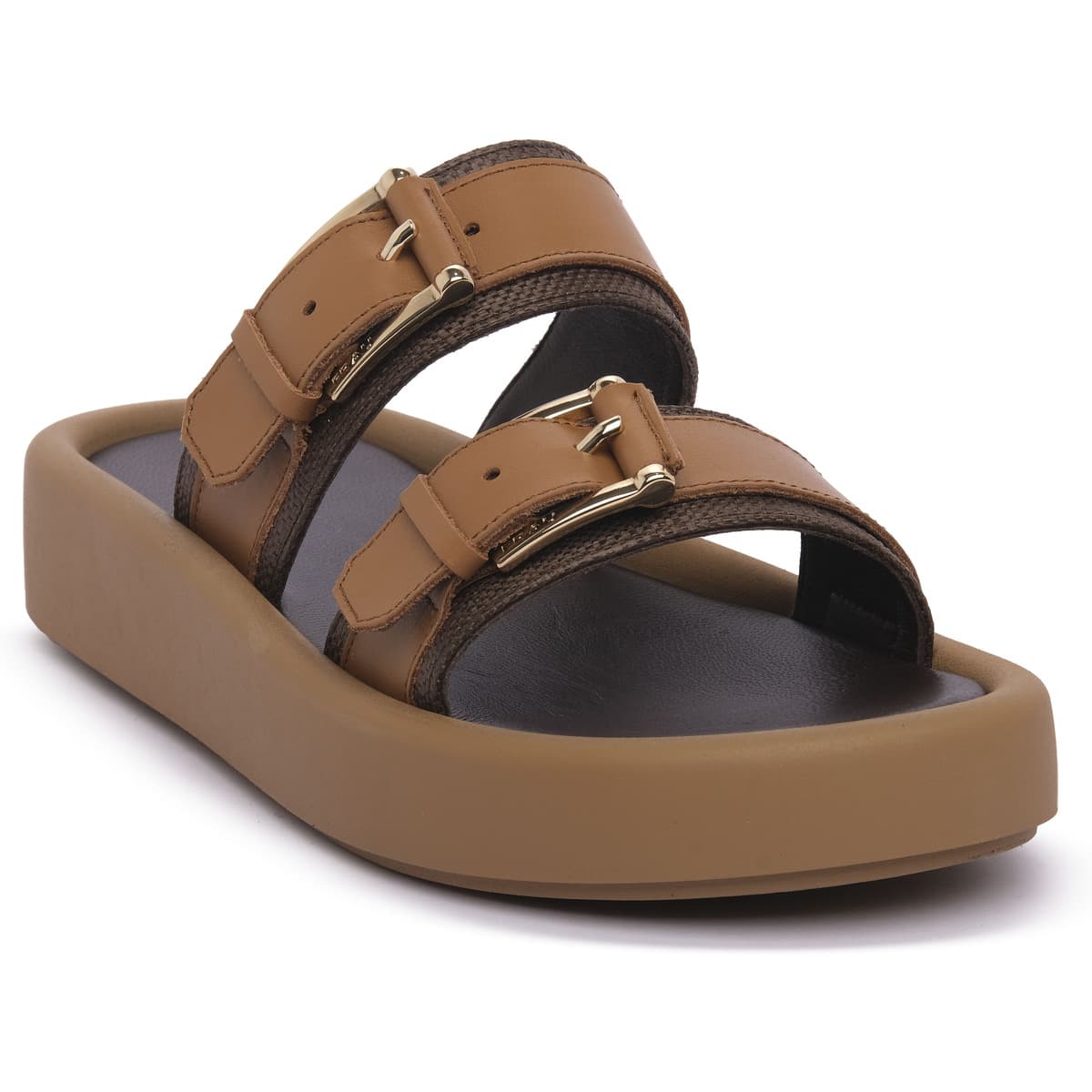 Women's Mules Frau Brown