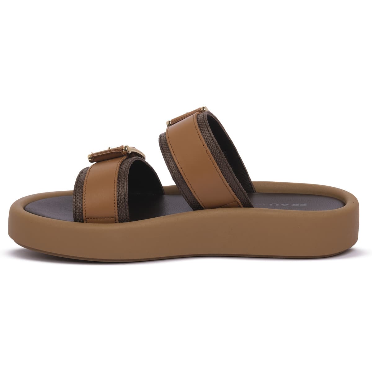 Women's Mules Frau Brown