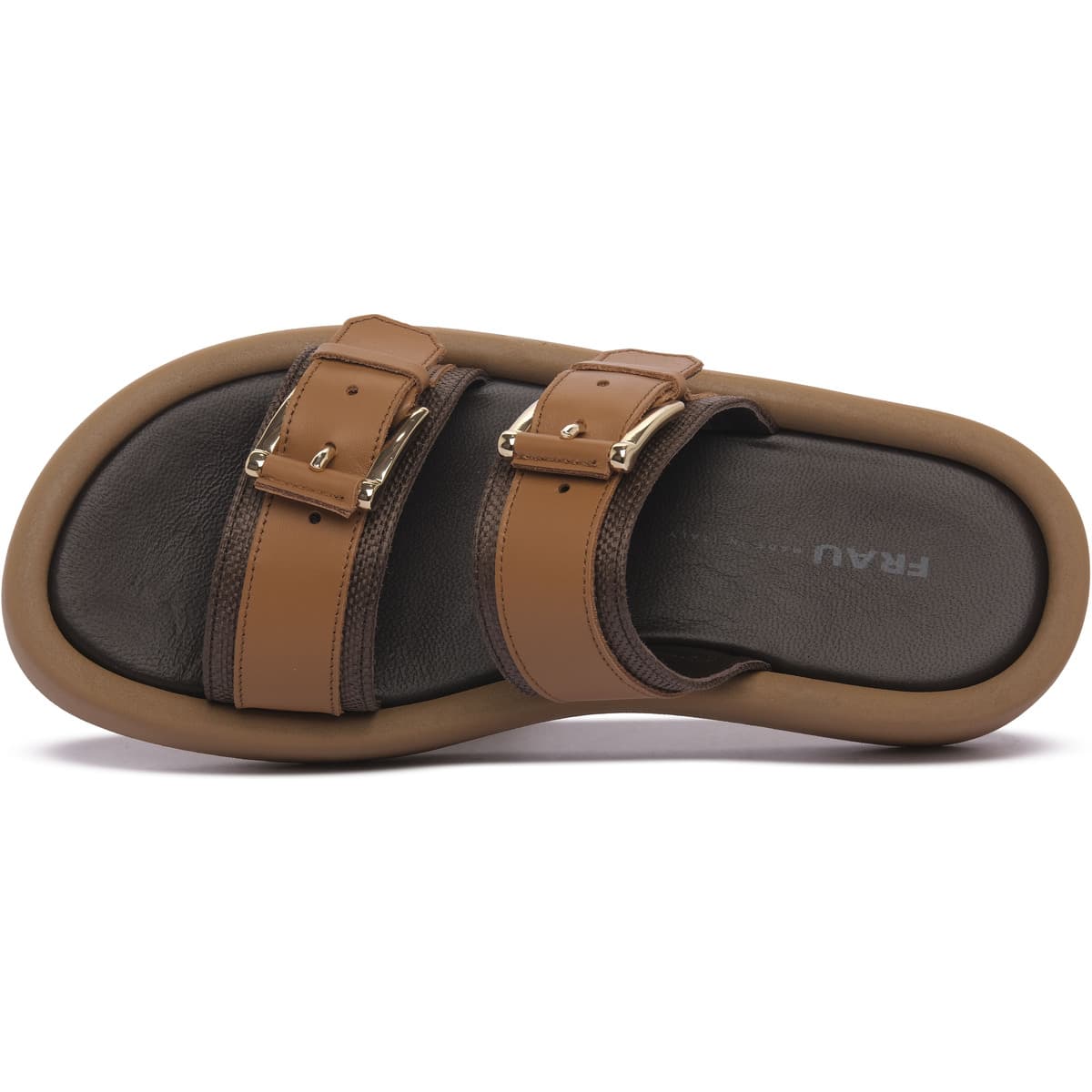 Women's Mules Frau Brown