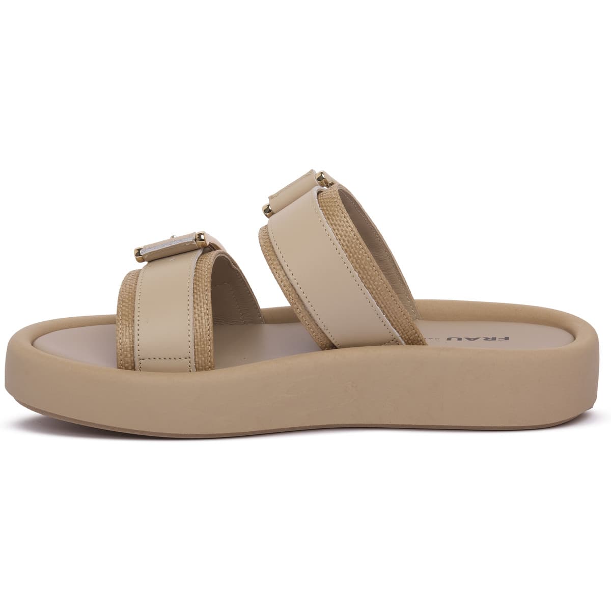 Women's Mules Frau Beige