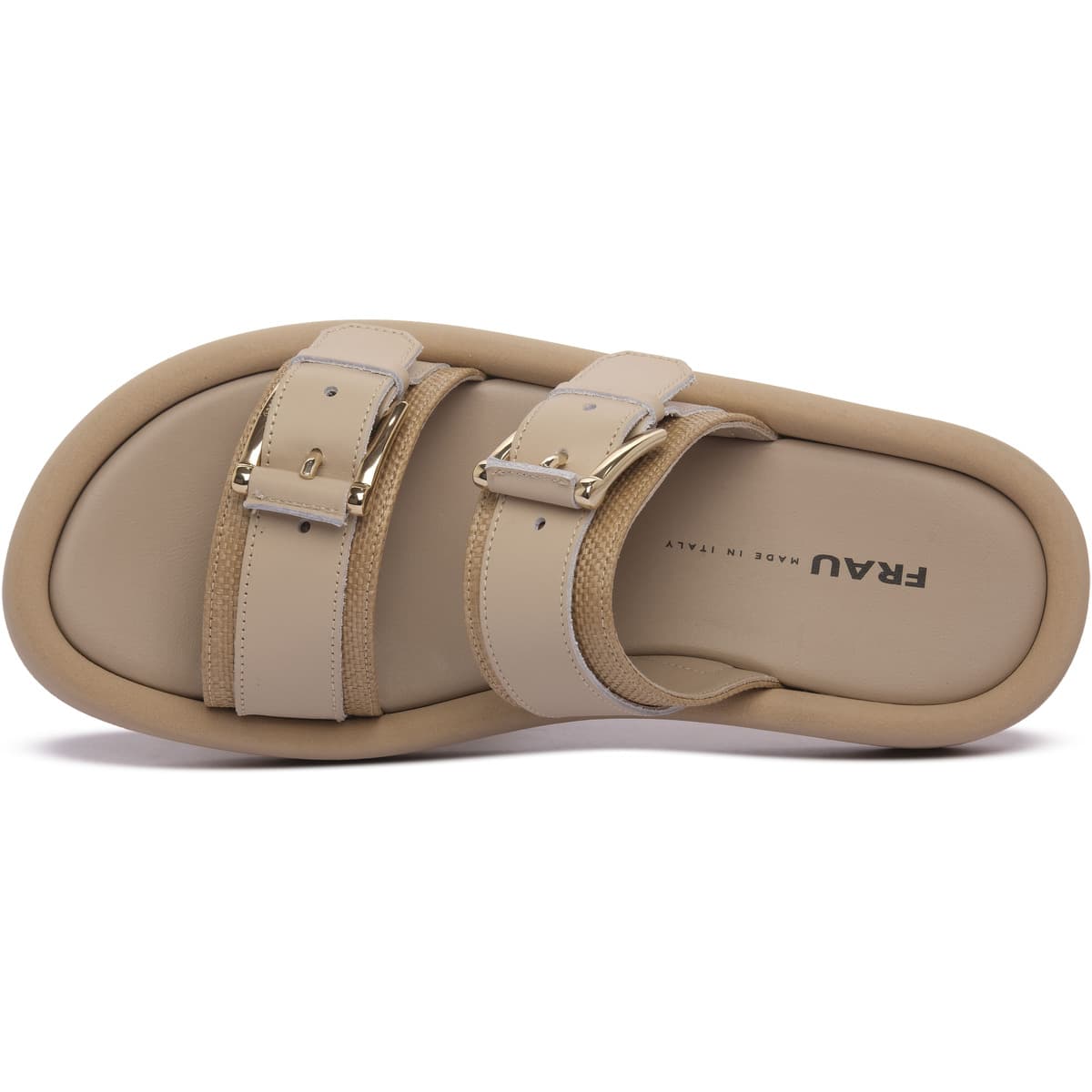 Women's Mules Frau Beige