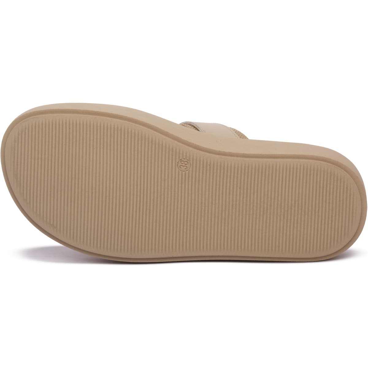 Women's Mules Frau Beige