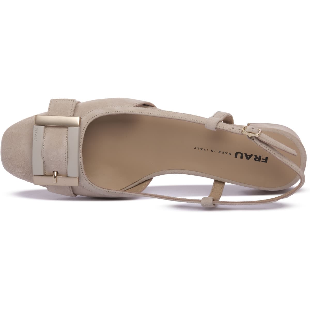 Women's Pumps Frau Beige