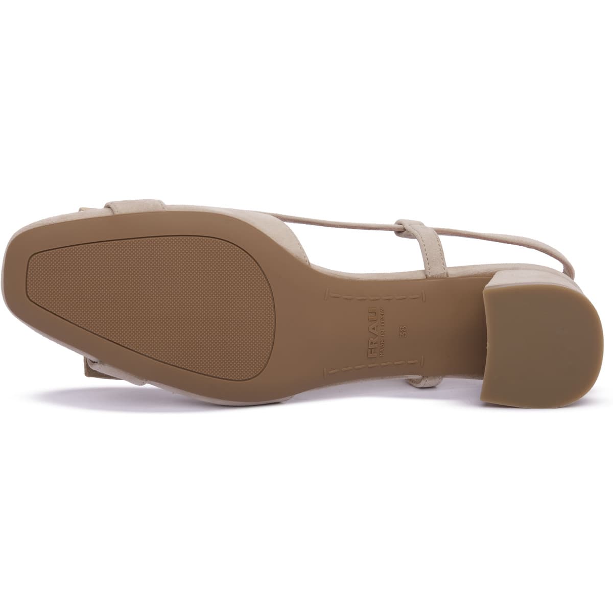 Women's Pumps Frau Beige