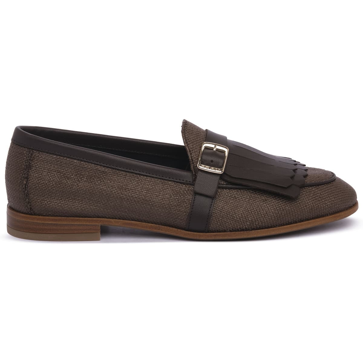 Μοκασσίνια Frau RAFFIA MORO