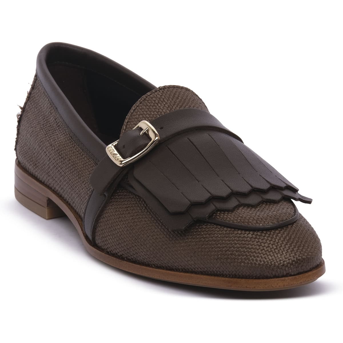 Women's Loafers Frau Brown