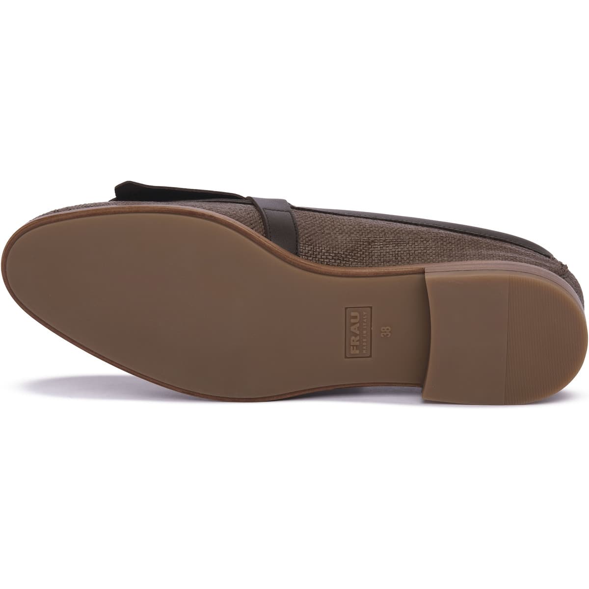 Women's Loafers Frau Brown