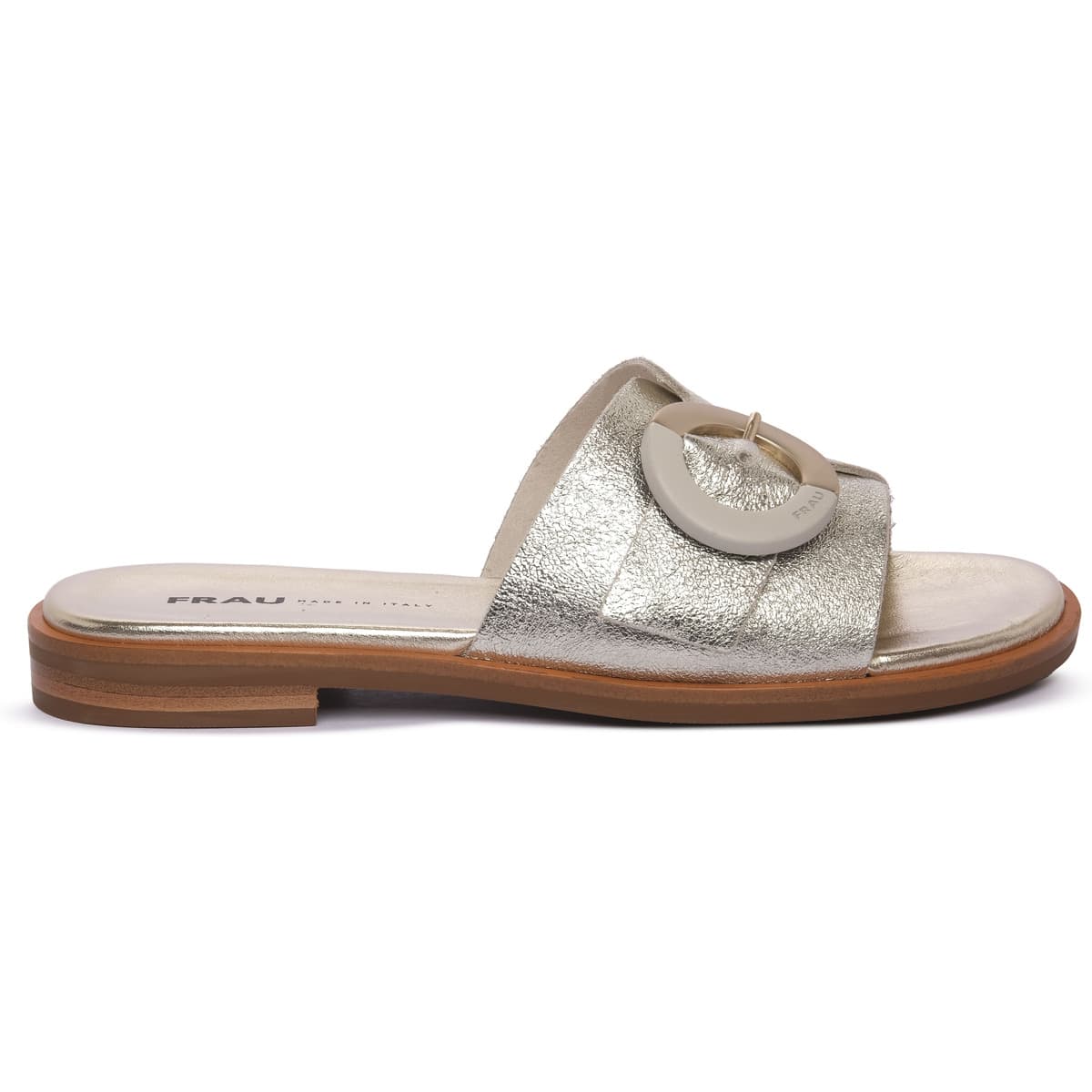 Women's Mules Frau Gray