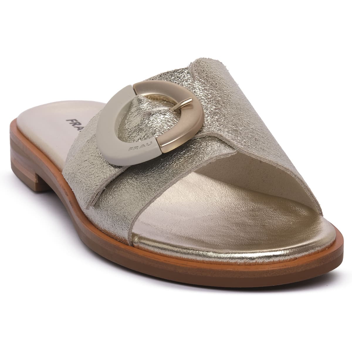 Women's Mules Frau Gray