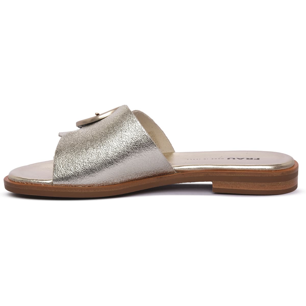 Women's Mules Frau Gray