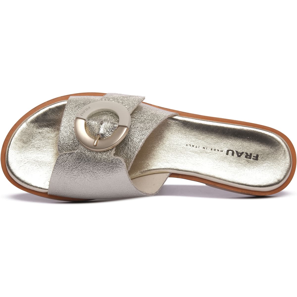Women's Mules Frau Gray