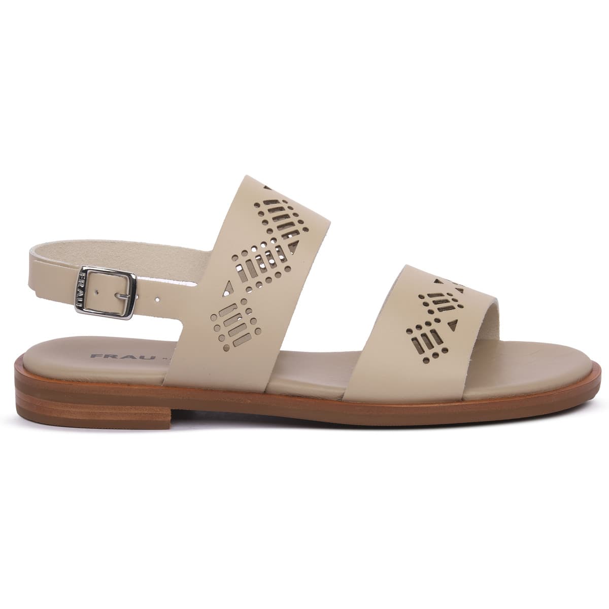 Women's Sandals Frau White