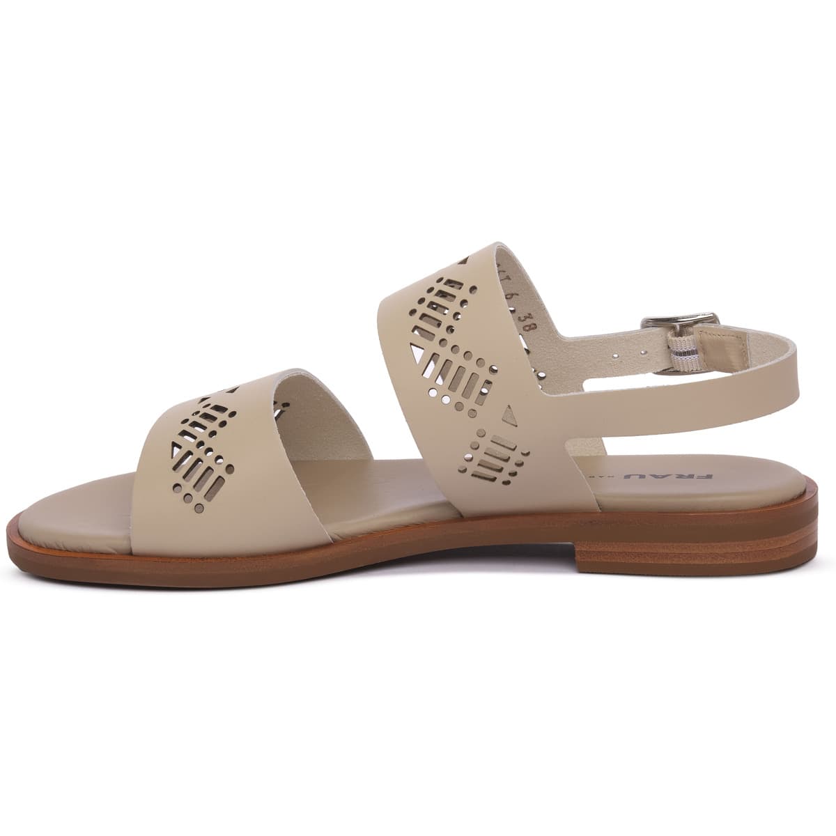 Women's Sandals Frau White