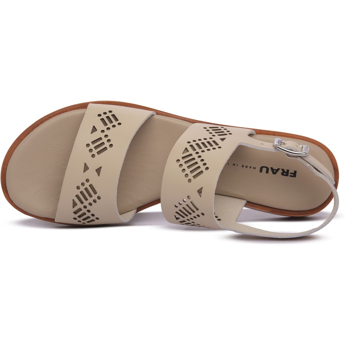Women's Sandals Frau White