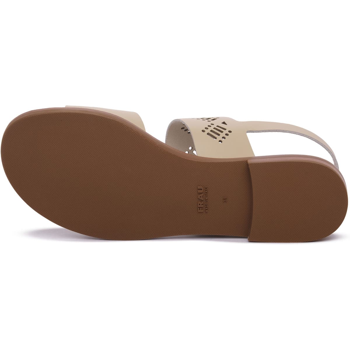 Women's Sandals Frau White